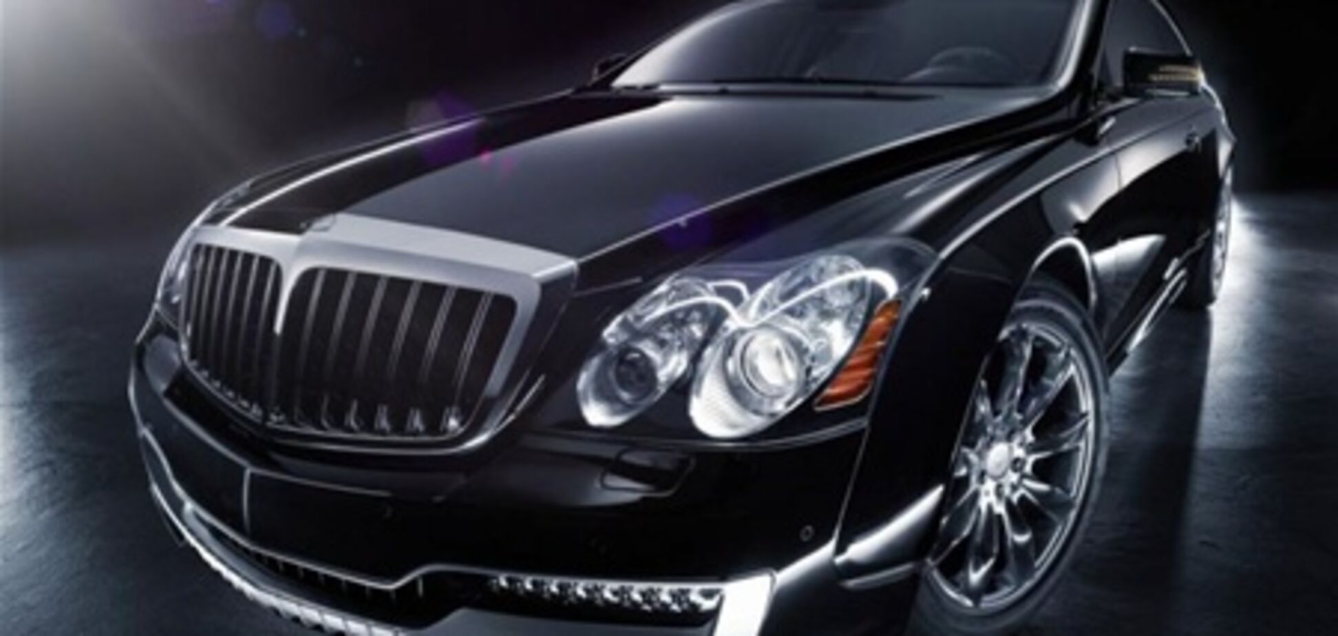 Состоялся допремьерный показ немецкого Xenatec Maybach Cruiserio Coupe