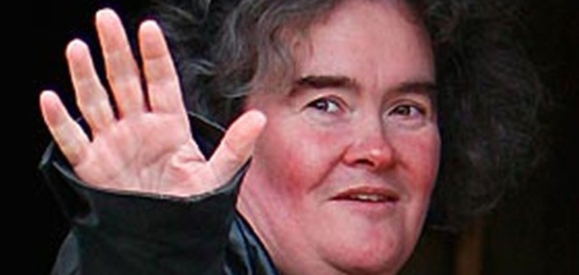 Сьюзан Бойл - самая успешная британская певица