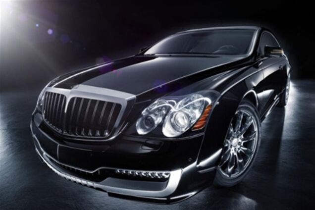 Xenatec Maybach Cruiserio Coupe стоимостью €675 000
