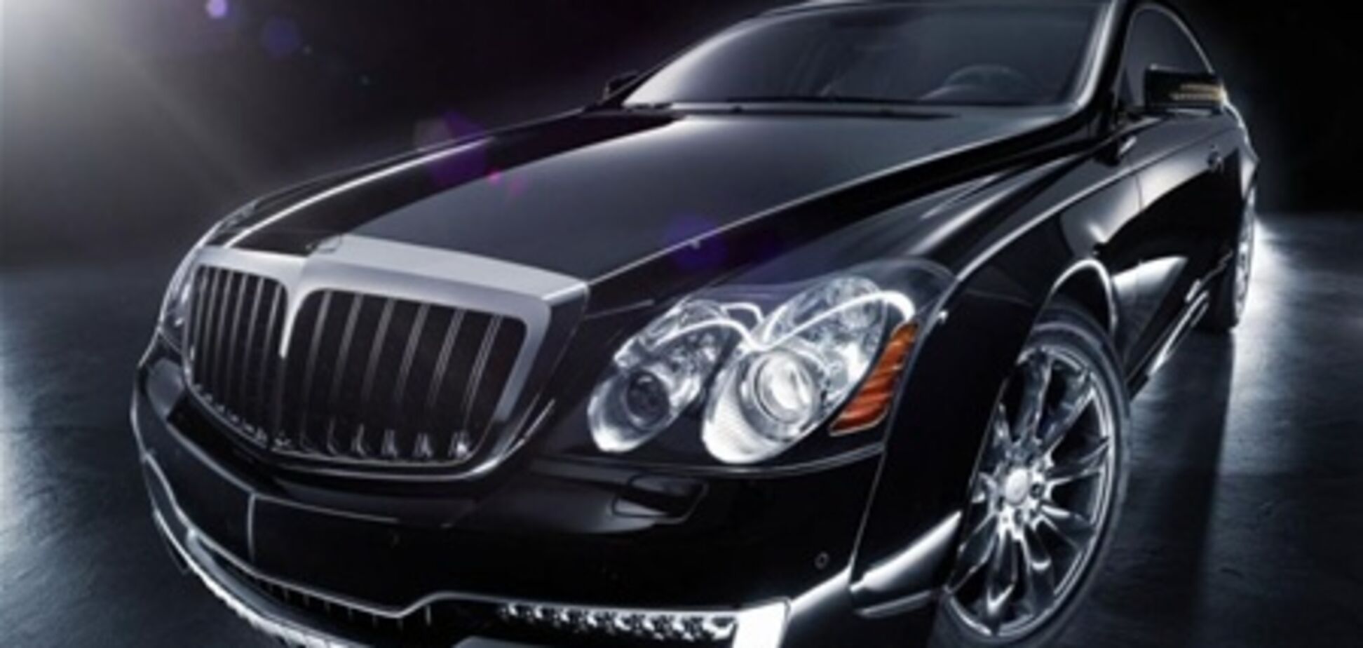 Xenatec Maybach Cruiserio Coupe стоимостью €675 000