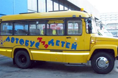 Сельские школы обеспечат автобусами