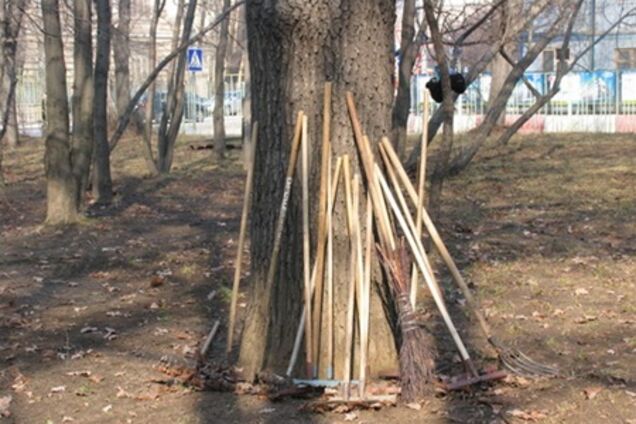 У Севастополі 5 березня планують провести чоловічий суботник