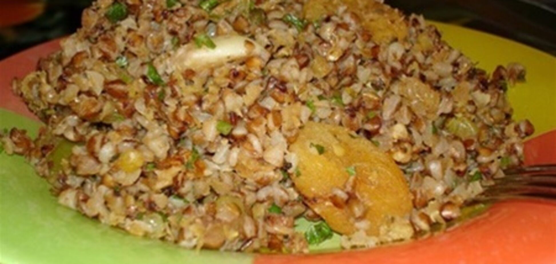 Украину атакует китайская гречка