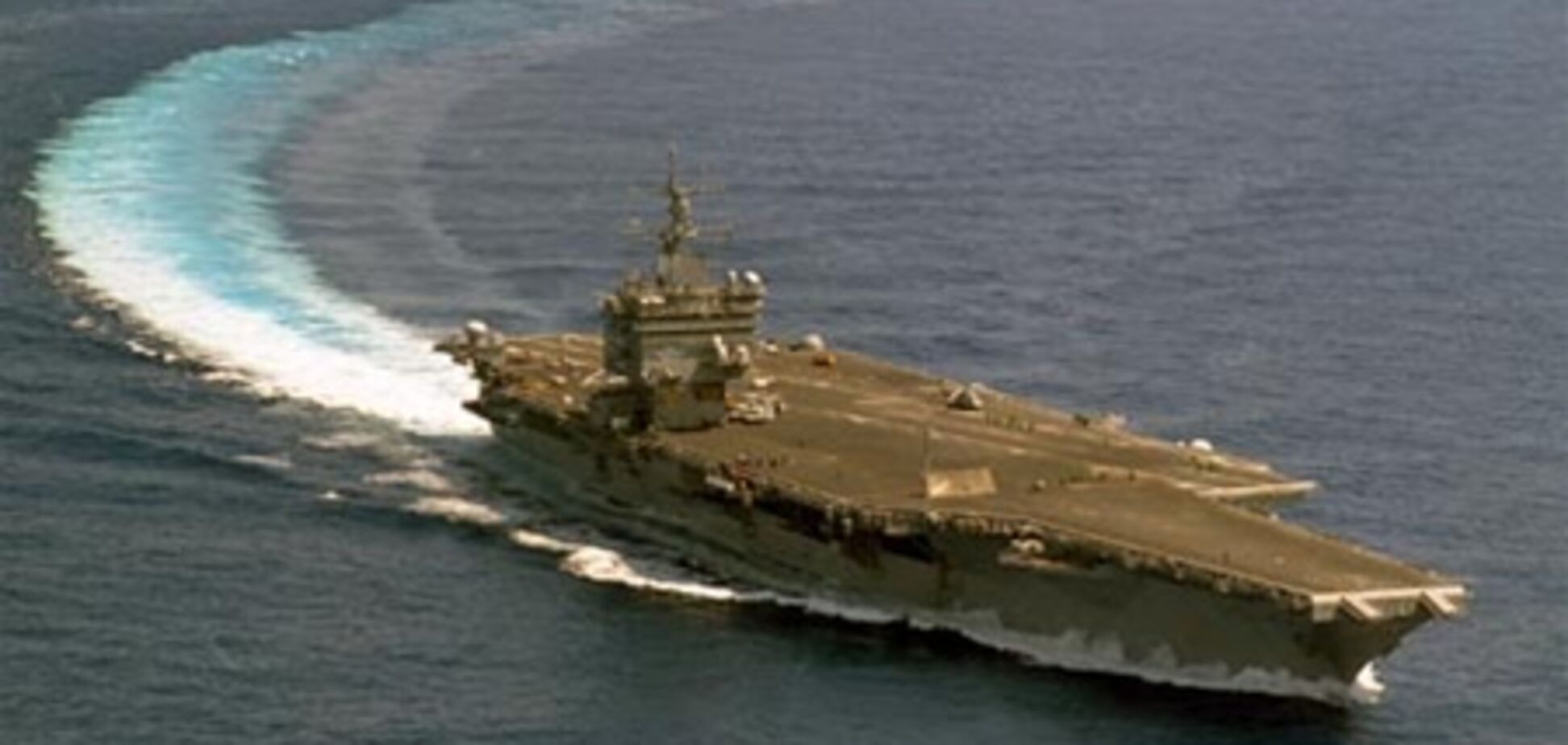 Американцы направили к берегам Ливии авианосец 'Энтерпрайз'