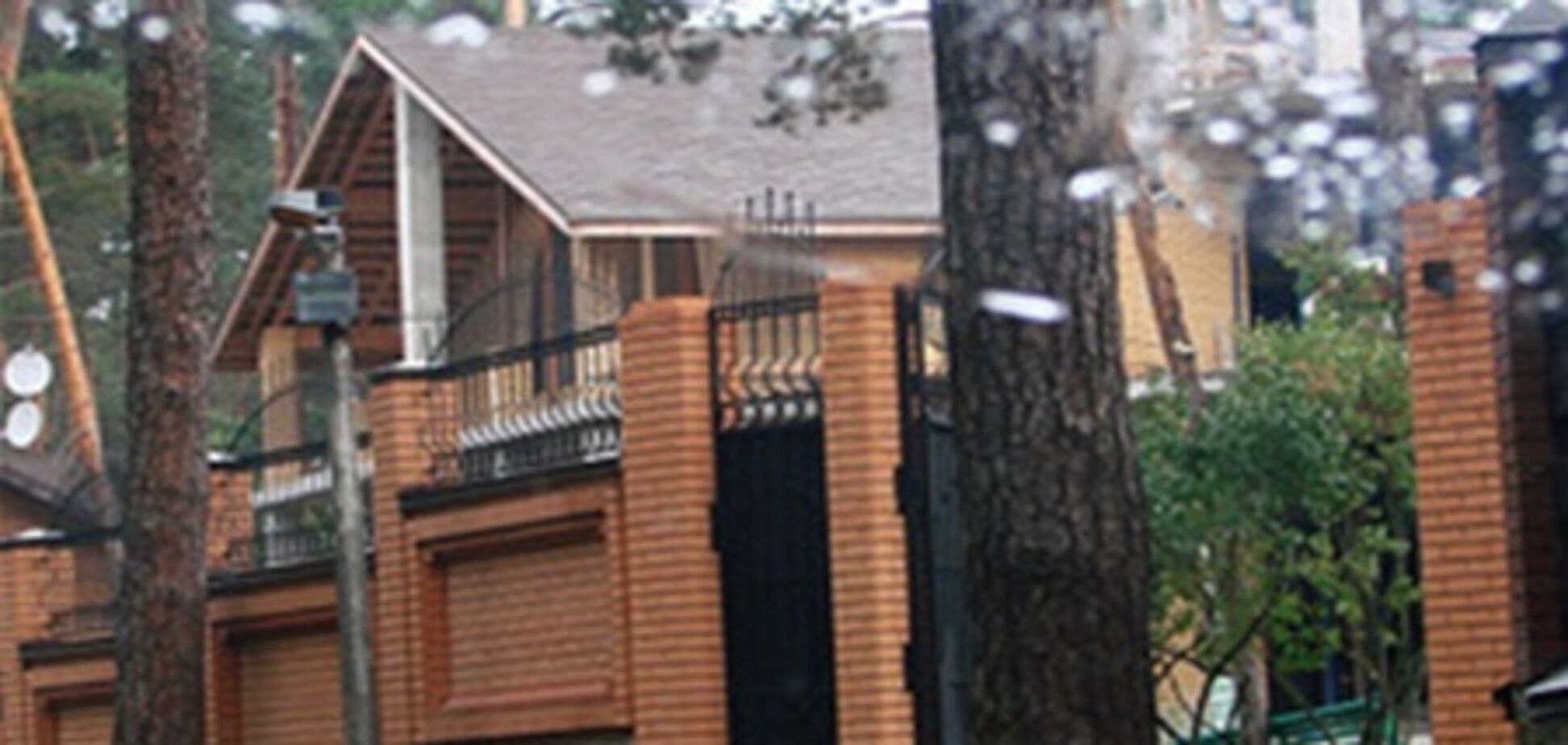 Жители государственных дач под Киевом будут пользоваться услугами такси бесплатно