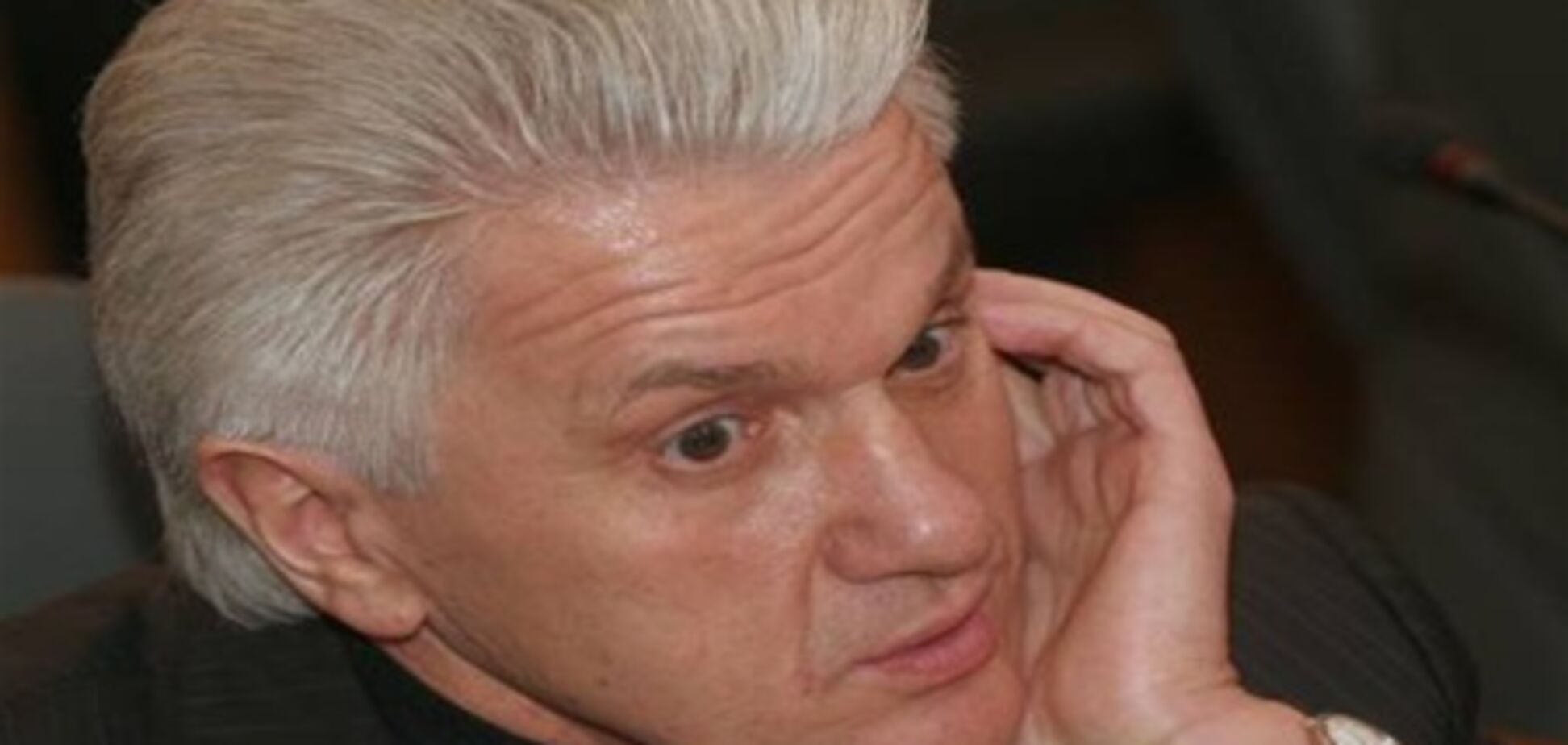 Литвин требует от депутатов персонального голосования