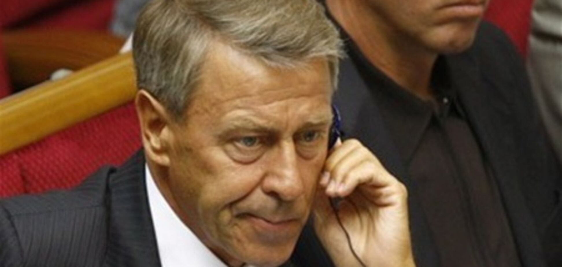 Антикорупційні ідеї опозиції видавлюють із законопроекту Януковича