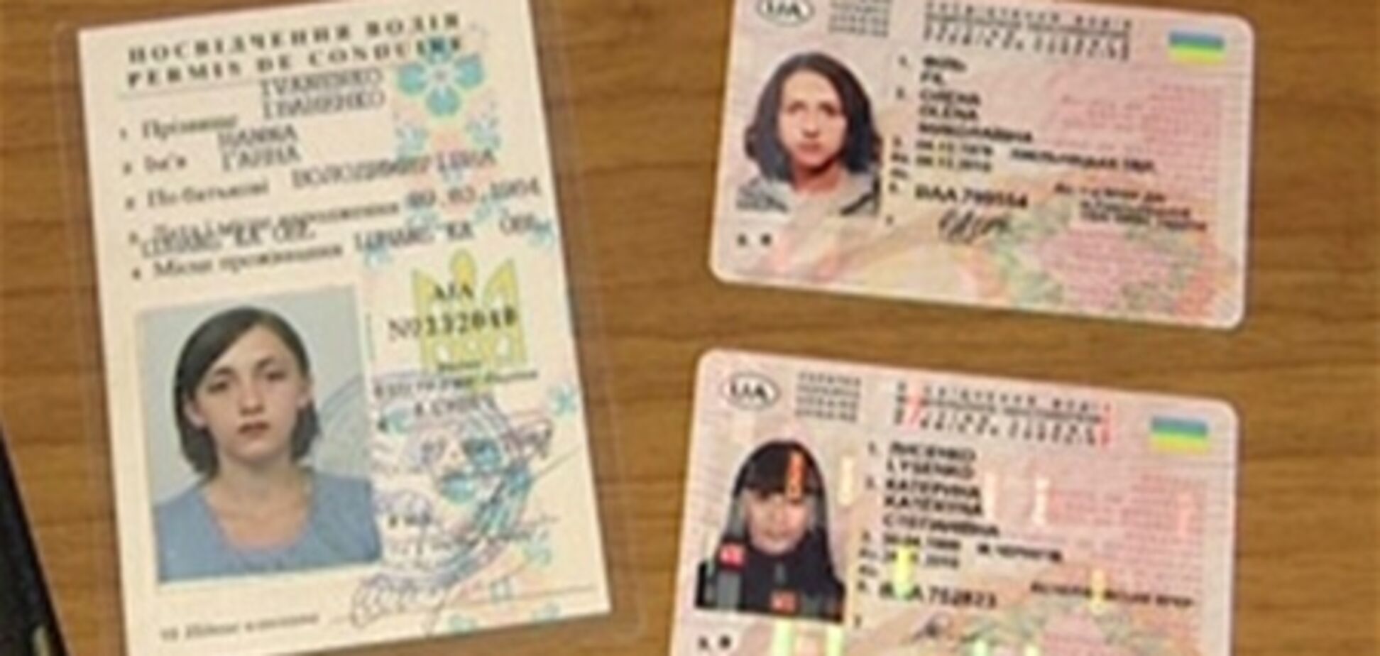 Посвідчення водія видаватиметься на 50 років