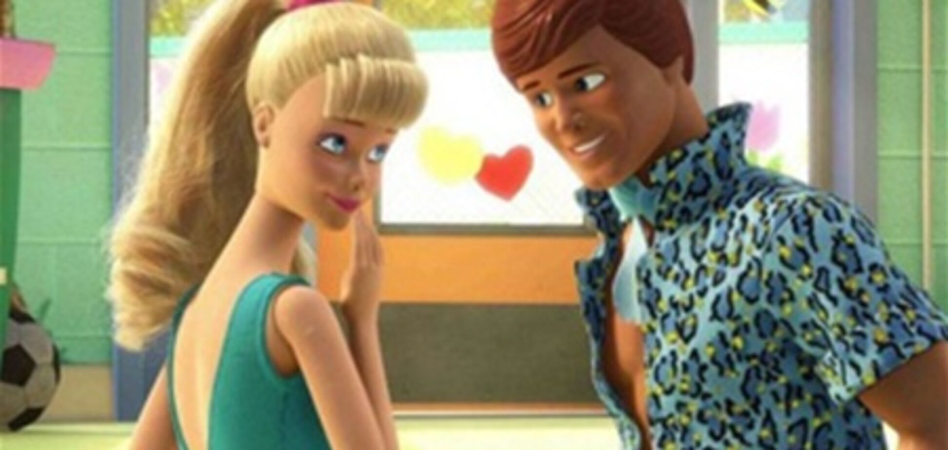 Барбі і Кен - вічна історія кохання