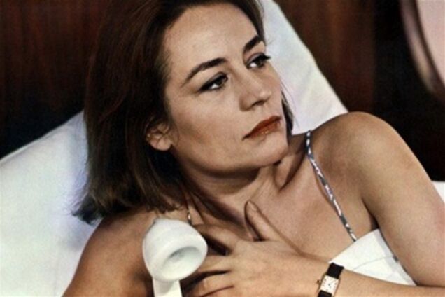 Умерла легендарная Анни Жирардо