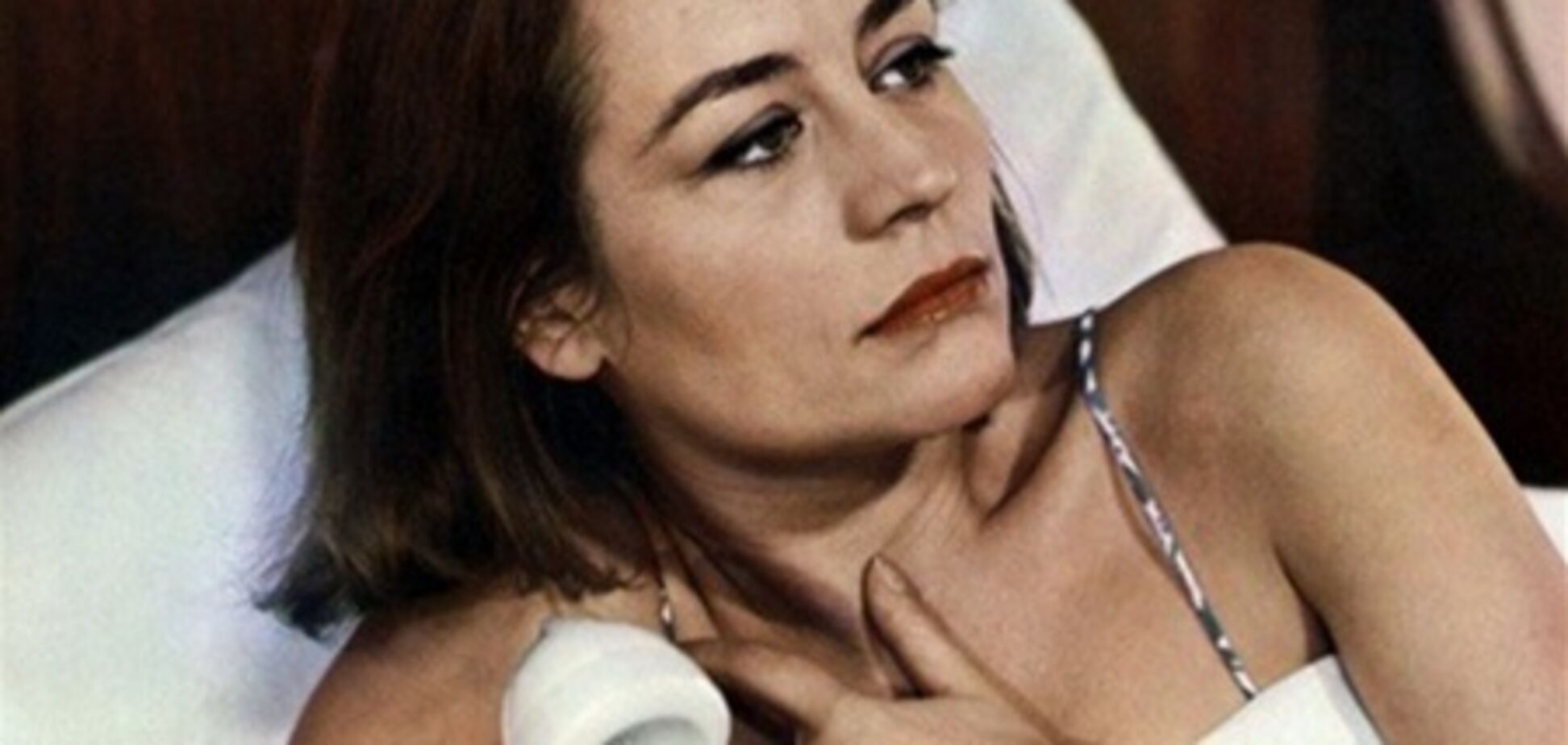 Умерла легендарная Анни Жирардо