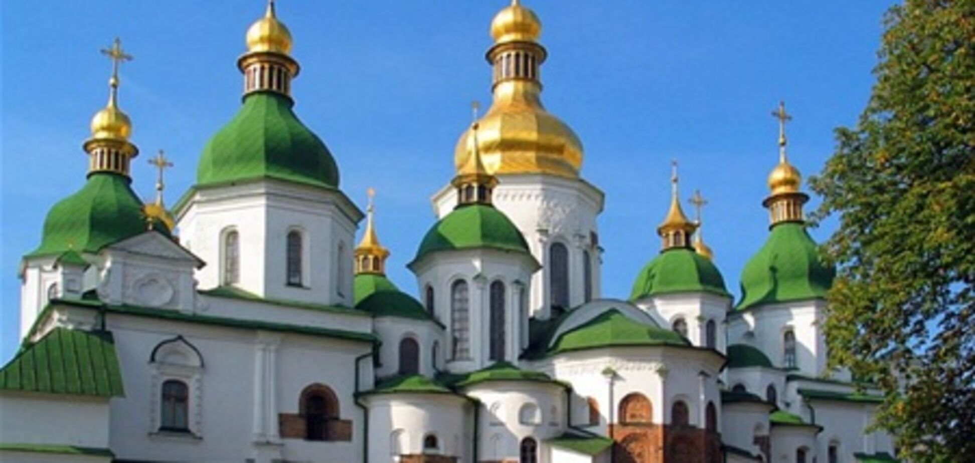 Шлях влади в нікуди: Лавра, Софія, Десятинка