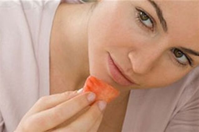 Овочі роблять загар краще солярію! 