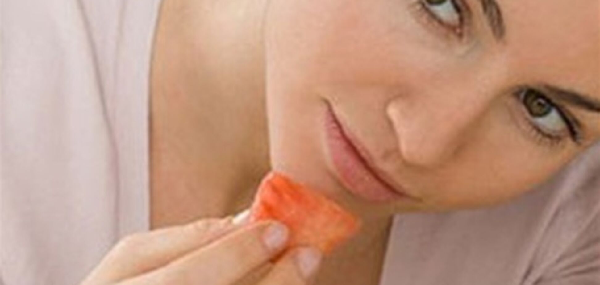 Овочі роблять загар краще солярію!