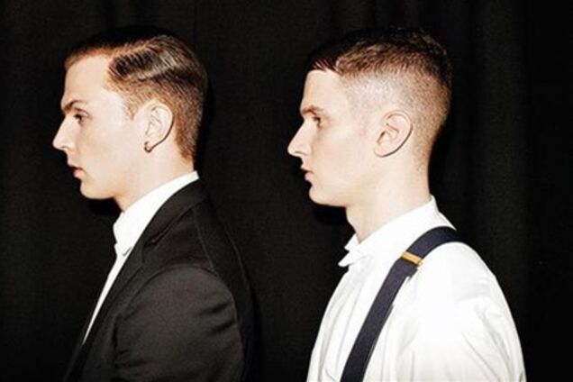 Hurts названі кращою новою групою Англії 