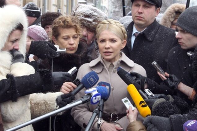 Следователи ГПУ снова пригласили Тимошенко на допрос