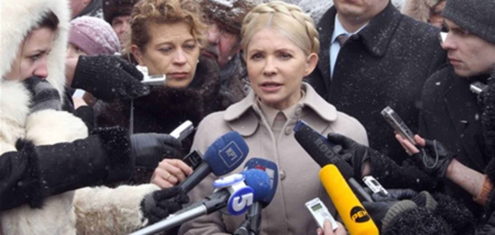 Следователи ГПУ снова пригласили Тимошенко на допрос