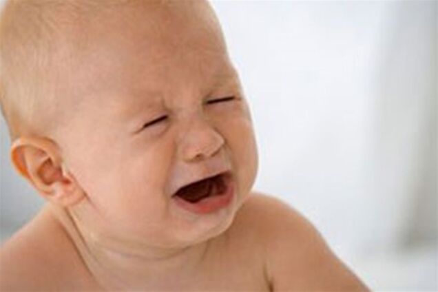 Дитячий плач - ліки від післяпологової депресії 