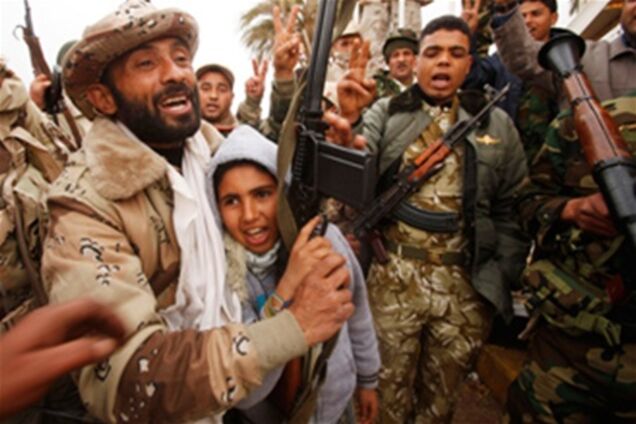 Ливия – волнения и неопределенность