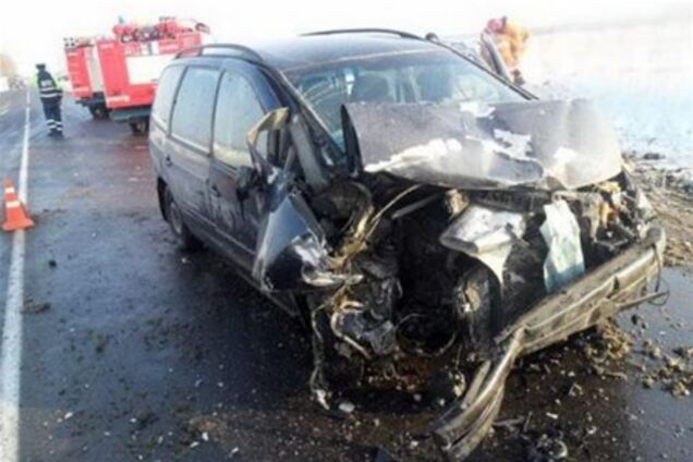 Ужасная авария: новорожденную и маму не довезли из роддома