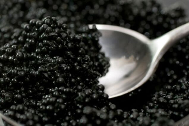 Во всем мире запретили экспорт черной икры