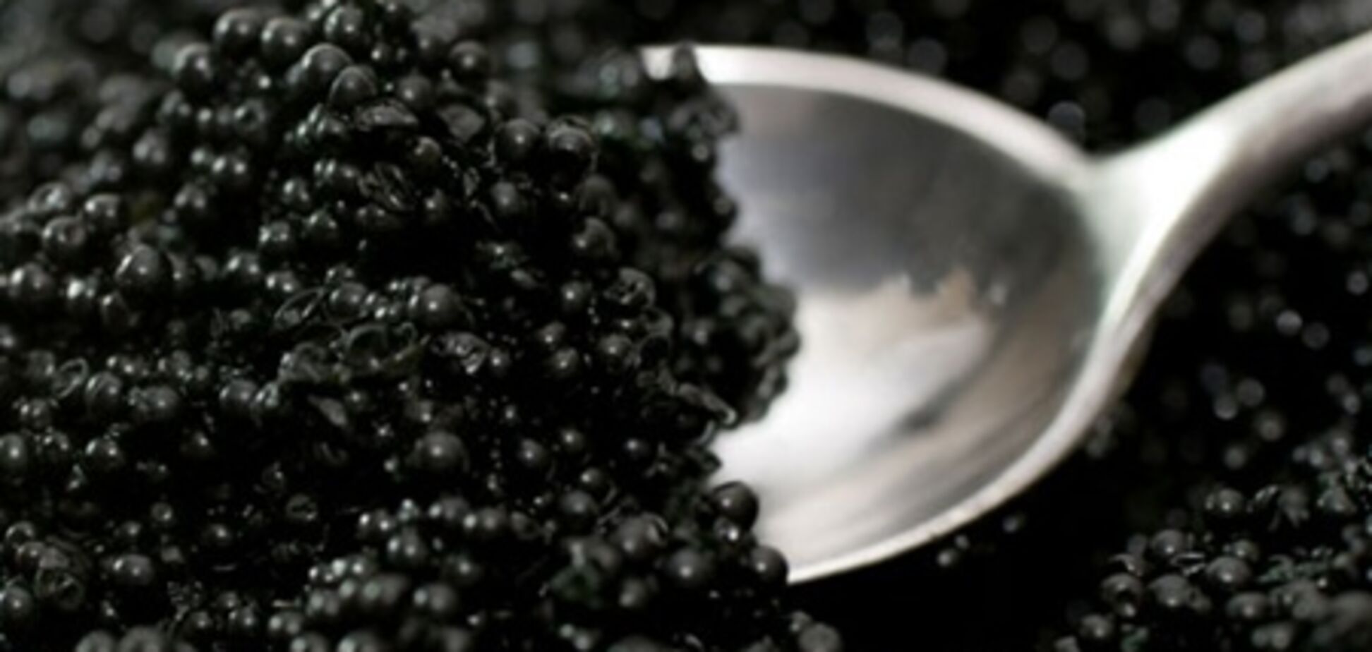 Во всем мире запретили экспорт черной икры