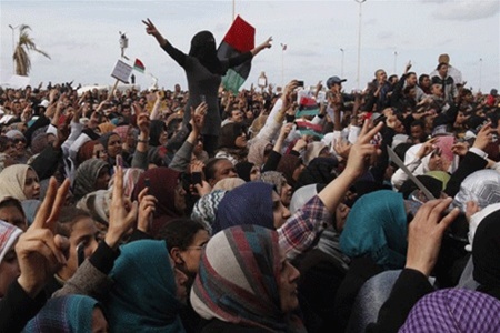 МИД Франции: только ООН может разрешить военное вмешательство в Ливии