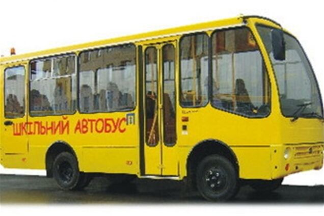 В Кабмине решили выделить из госбюджета 75 млн грн на школьные автобусы