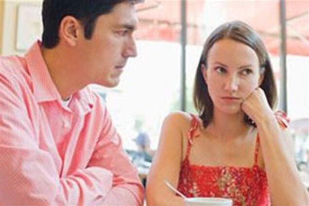 Девушки с комплексами видят лишь мужские недостатки