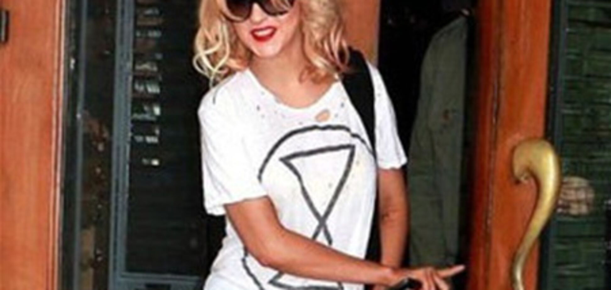 Кристина Агилера и её бойфренд ищут новое жильё