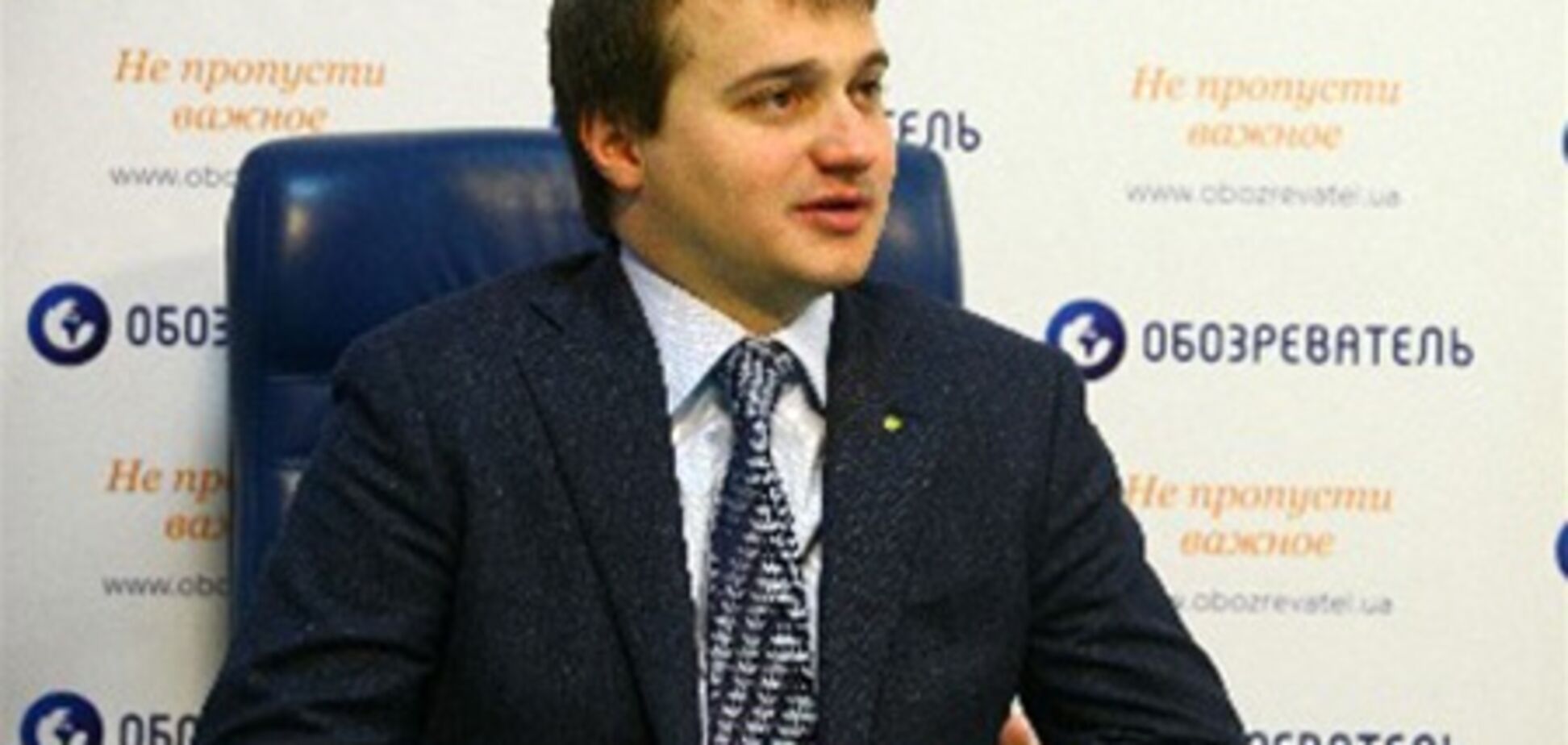 Сергей Березенко: Киев – не Москва. Долго терпеть не будет!