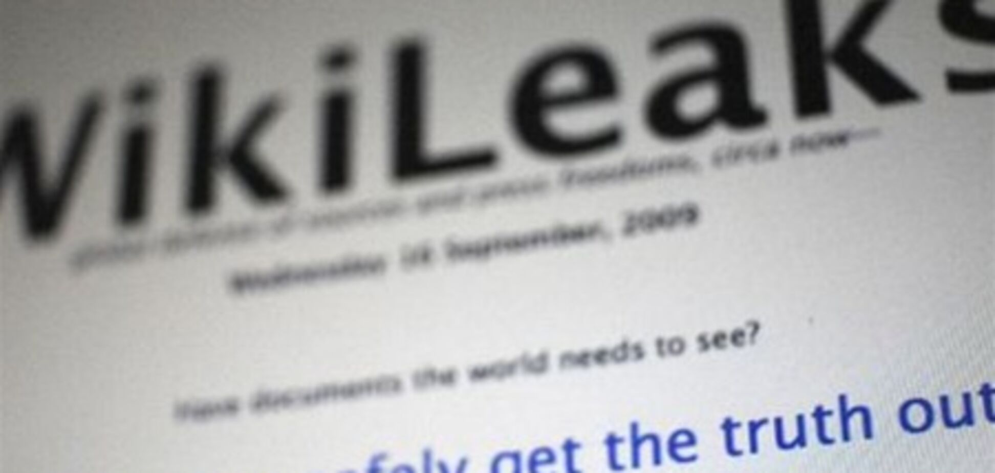 Польша поймала Беларусь на фальшивых 'откровениях' WikiLeaks