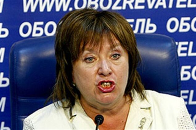 Витренко жалуется, что в Кабмине нет женщин