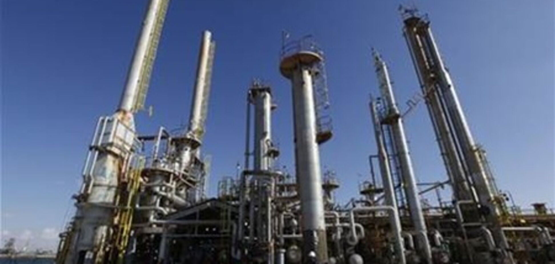 Во втором по величине порту Ливии закончилась нефть