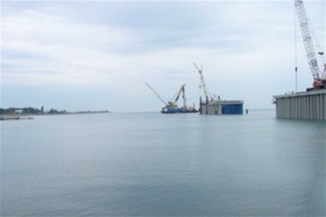 Чиновники отказались от строительства сочинского порта