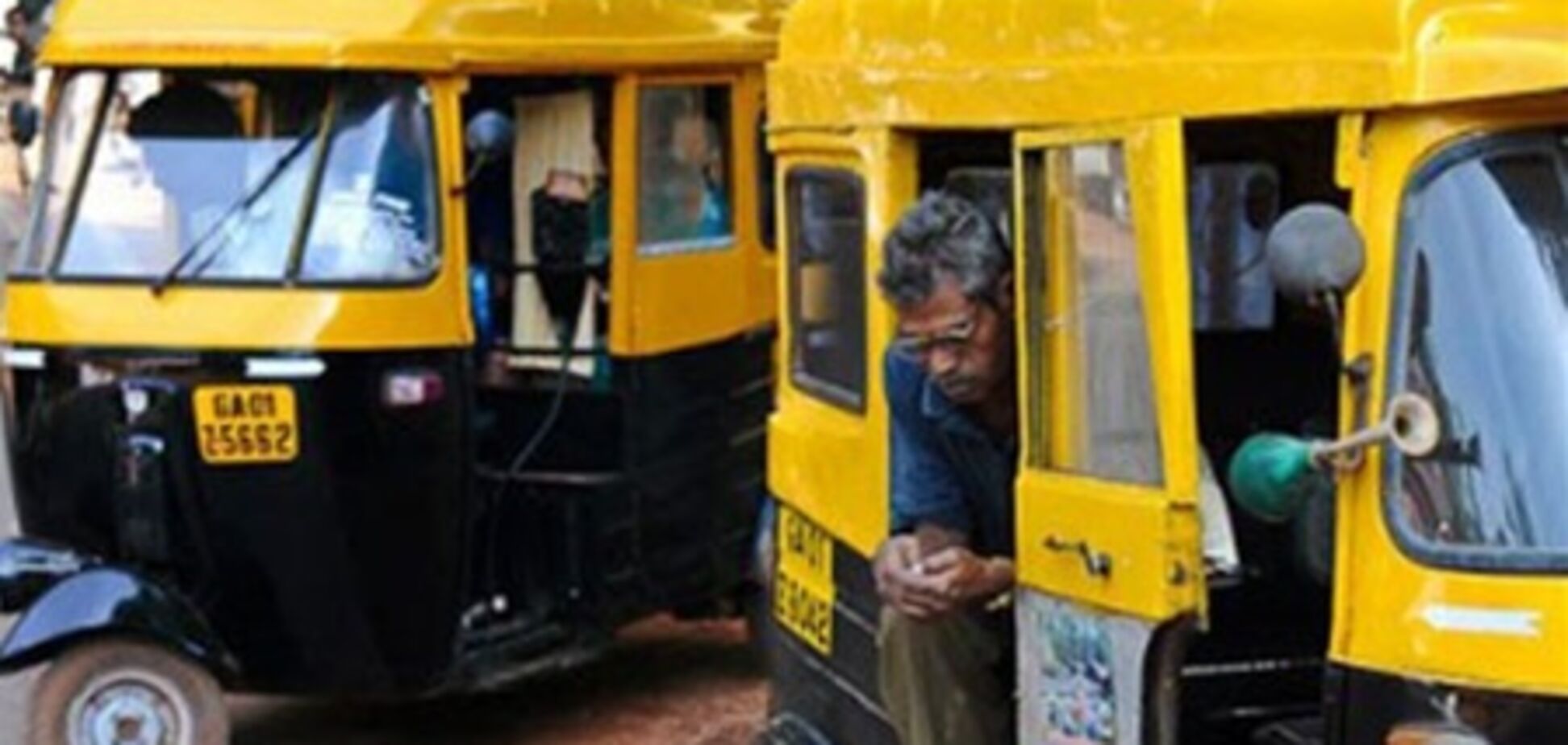 В Гоа таксисты избили палками 9 туристов из Киева