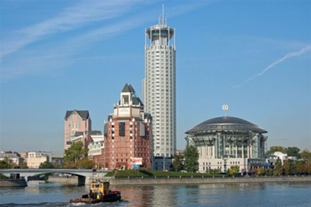 Москва: город богачей и трети европейских миллиардов