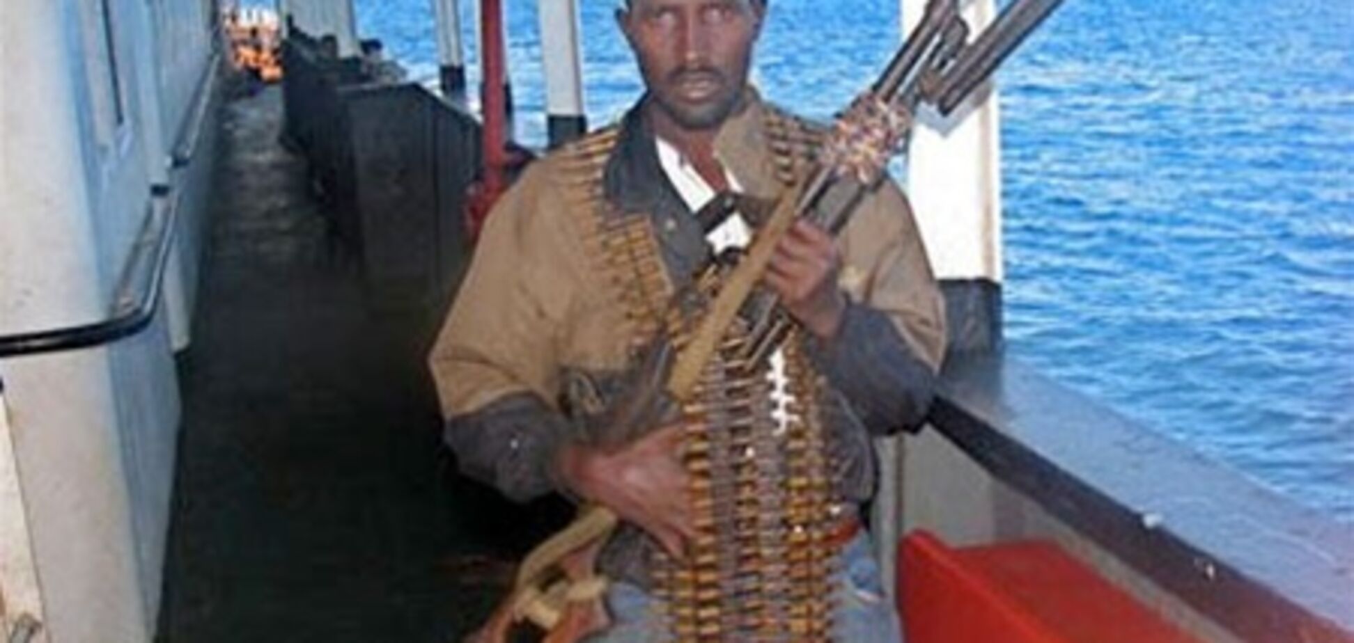 Из пиратского плена освобожден танкер с украинцами на борту