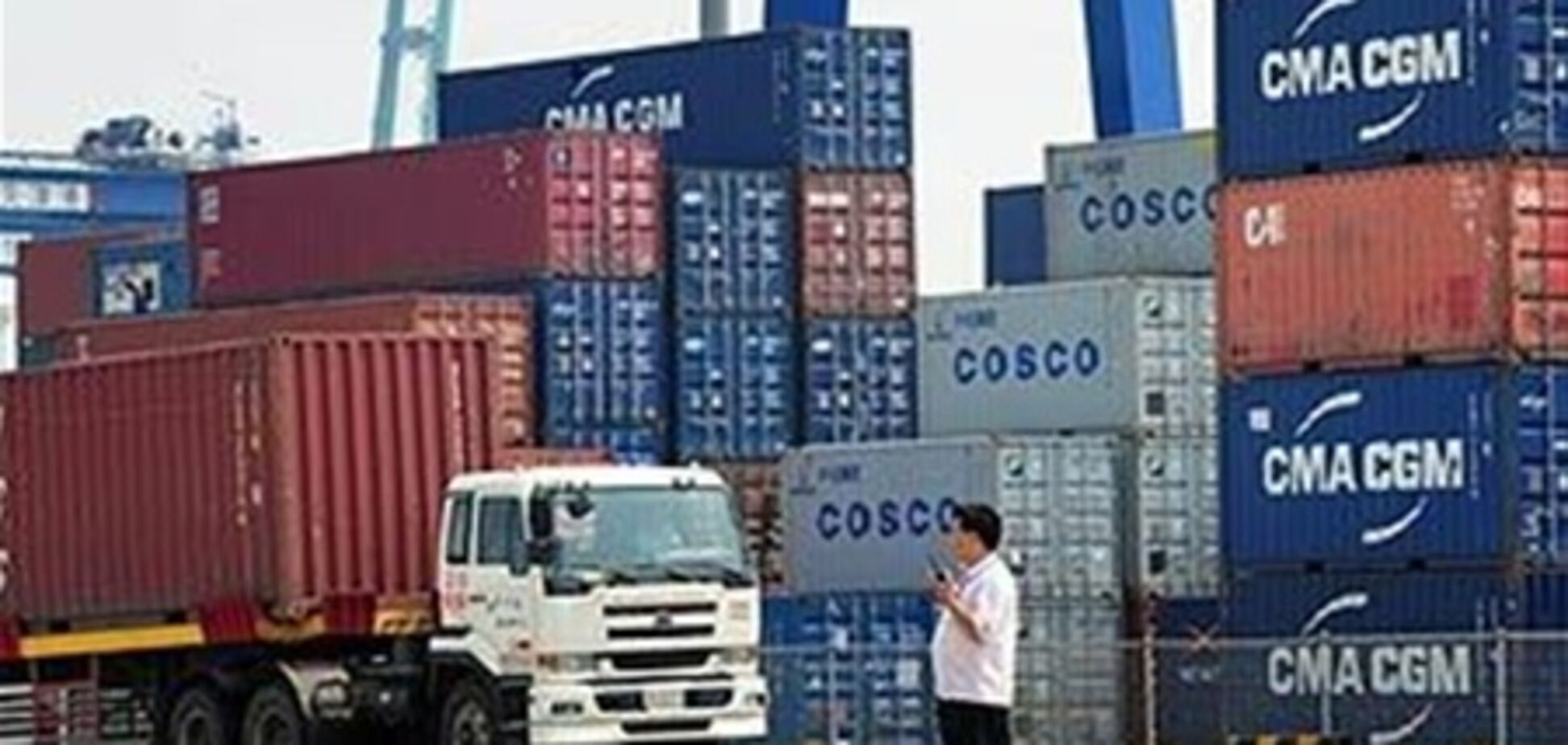 Китай обзавелся самым большим торговым дефицитом