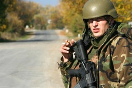 Грузия шантажирует Россию