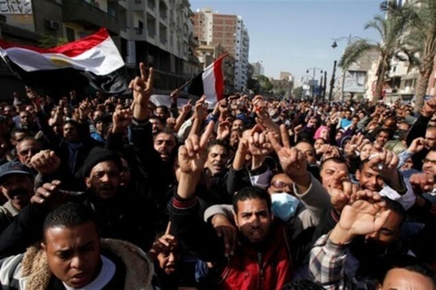 Ситуація в Єгипті нормалізується протягом шести місяців