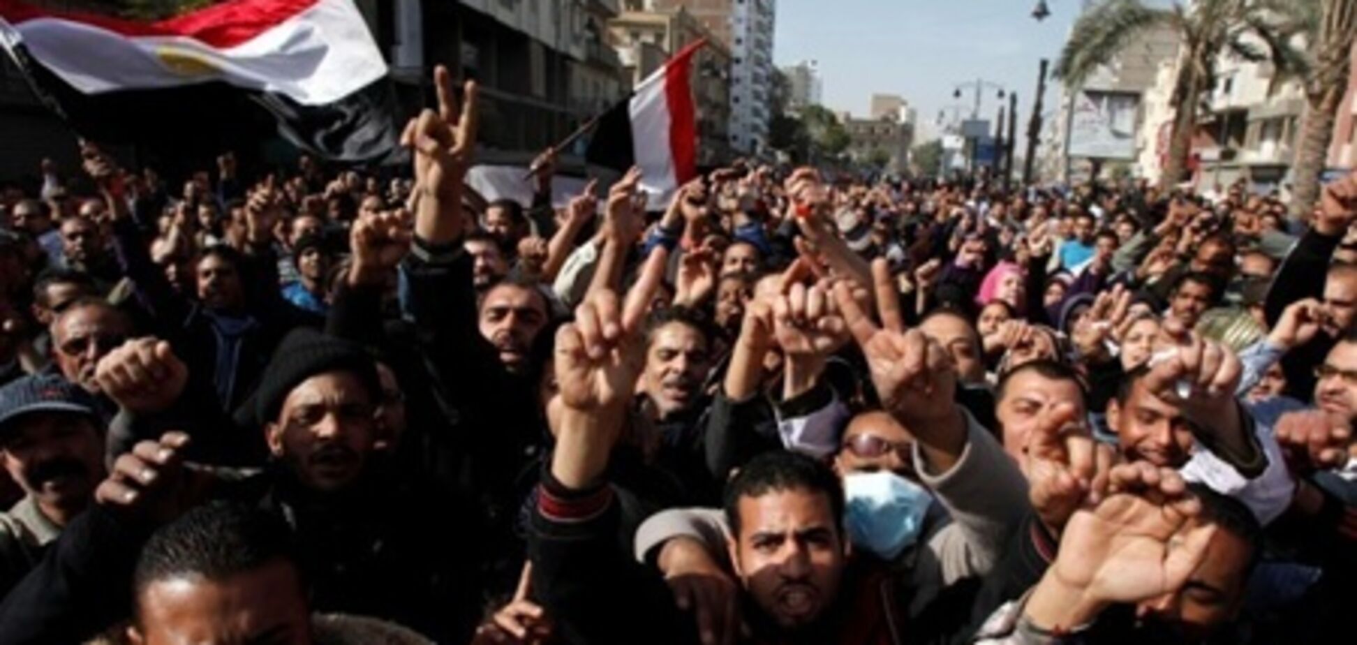 Ситуация в Египте нормализируется в течение шести месяцев