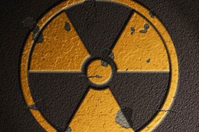 В Украину пытались ввезти 60 тонн радиоактивного лома