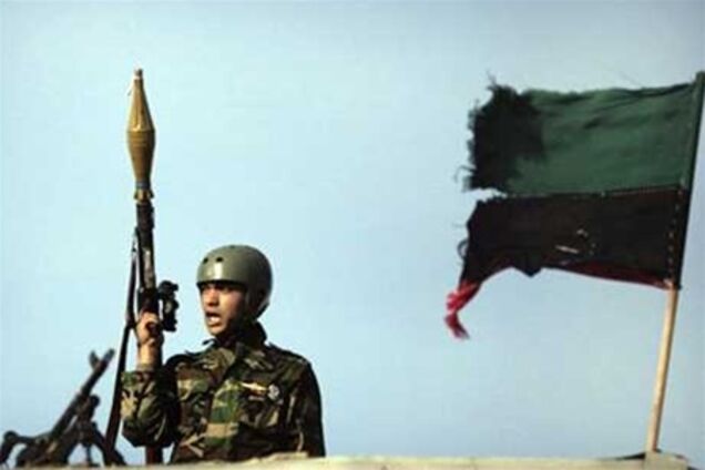 Военнослужащие Муаммара Каддафи задержали и избили журналистов 