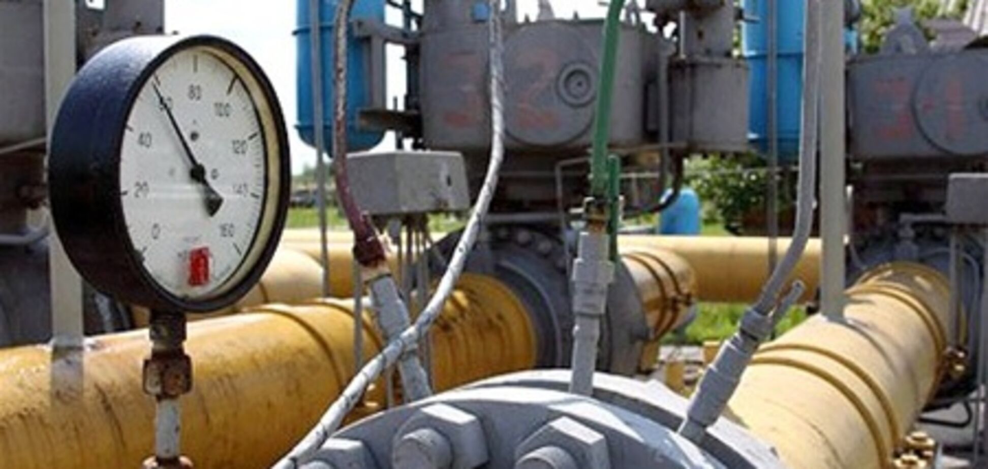 Слияние Нафтогаза и Газпрома не прогрессирует