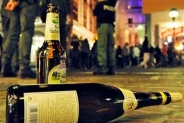 Der Spiegel: Україна - нація питущих курців