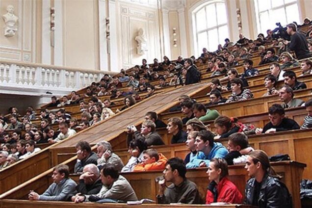 В Топ-100 мировых вузов не попал ни один украинский