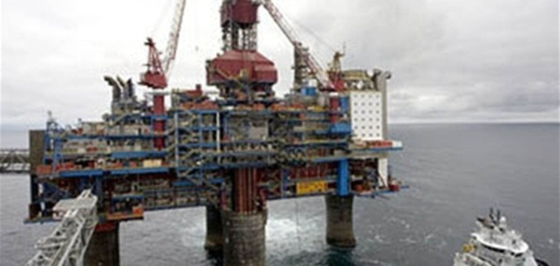 'Газпром' дорвался до северных морей