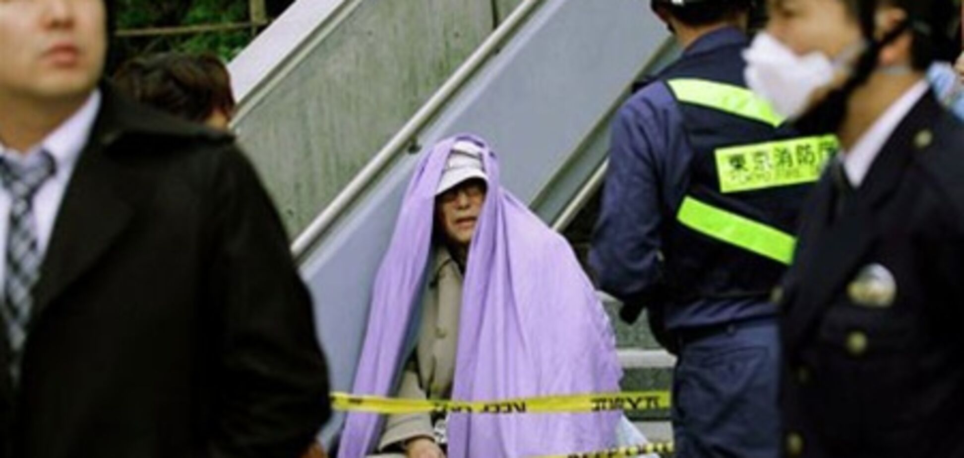 Землетрясение в Японии: страна просит о помощи! Фото, видео