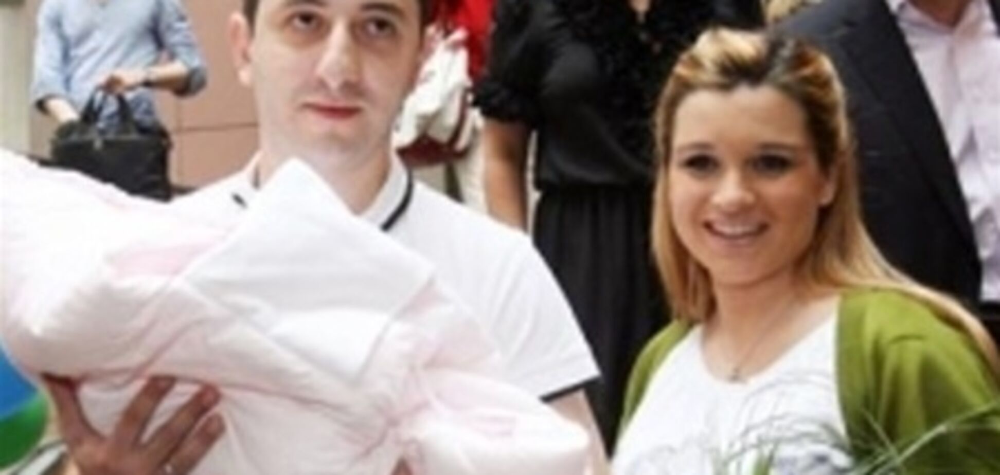 Ксения Бородина разводится с мужем